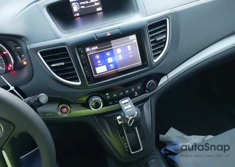 2015 Honda Cr-V Ex из США, поврежденный, VIN 2HKRM3H55FH524463